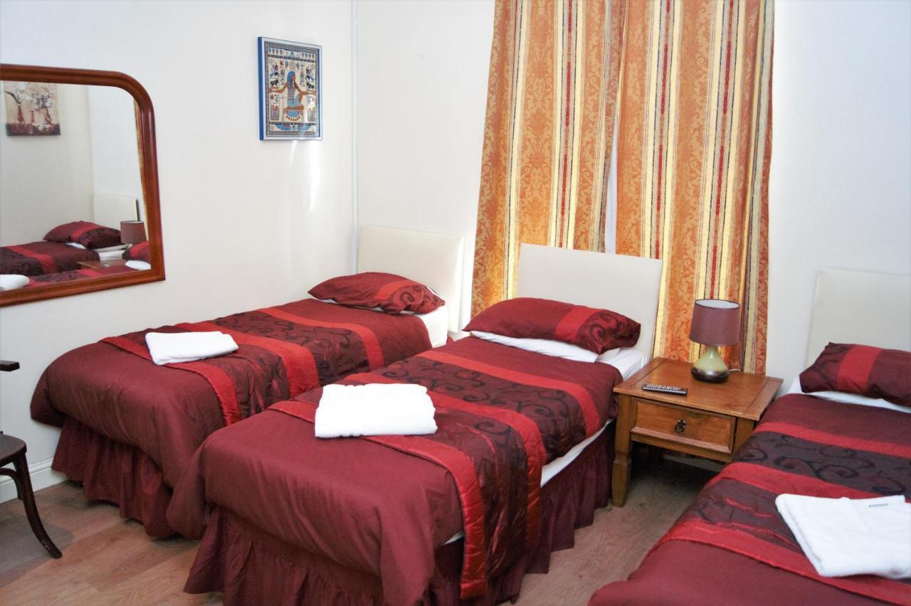The Dharma Lodge Энфилд Экстерьер фото