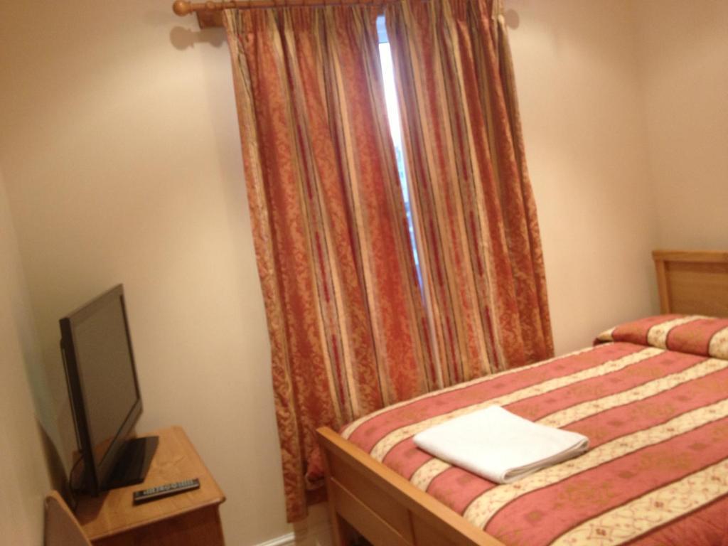 The Dharma Lodge Энфилд Номер фото