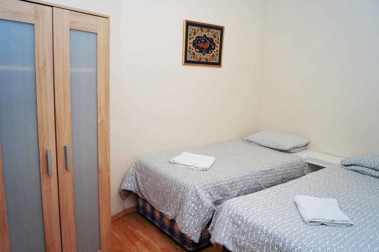 The Dharma Lodge Энфилд Экстерьер фото